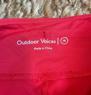 Outdoor Voices Workout Set thumbnail 3