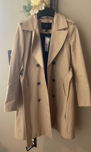 J Crew 2011 Trench Icon Coat  thumbnail 1