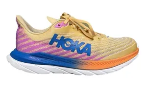 Hoka One One Mach 5 Women’s Running Shoes Impala/Cyclamen Size 8B thumbnail 1