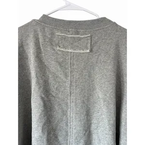 Bohme Lucky Number‎ Sweatshirt Gray Women's Size Large thumbnail 4