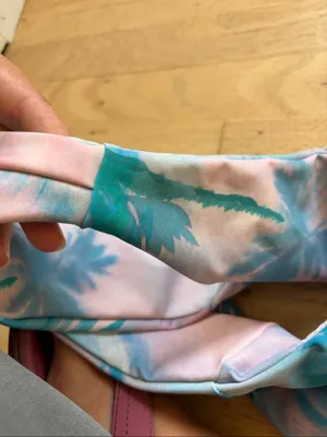 Skatie bikini Two-Piece Swim top medium bottom small thumbnail 6