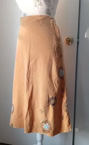 American Vintage Midi Skirt thumbnail 1
