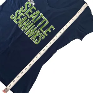Seattle Seahawks women’s top size small Blue thumbnail 3