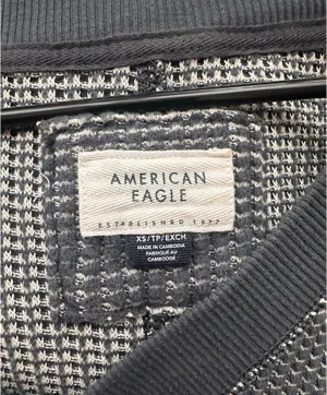 American Eagle V-Neck Sweater  thumbnail 5