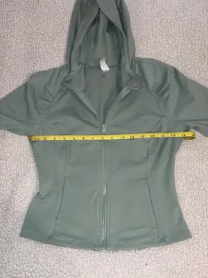 Yogalicious Full-Zip LUX Jacket thumbnail 10