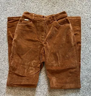 St. John Sport Corduroy Pant thumbnail 3