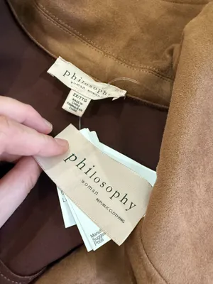 Philosophy Jacket  thumbnail 3