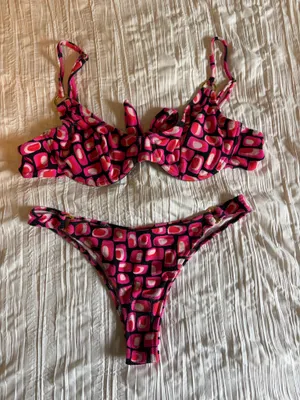 Bright Swimwear Bikini Set thumbnail 1
