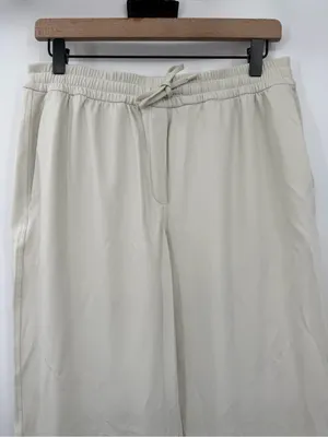 lululemon Straight-Leg Mid-Rise Luxtreme Pant Bone Medium thumbnail 5