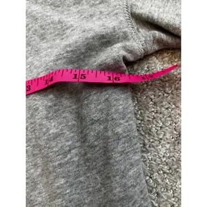 Roots Canada‎ Sweatshirt Dress XXS Grey Crewneck Loungewear Athleisure thumbnail 6