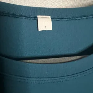 Lululemon Hit Unwind Long Sleeve Shirt in Tomic Teal 4 thumbnail 6