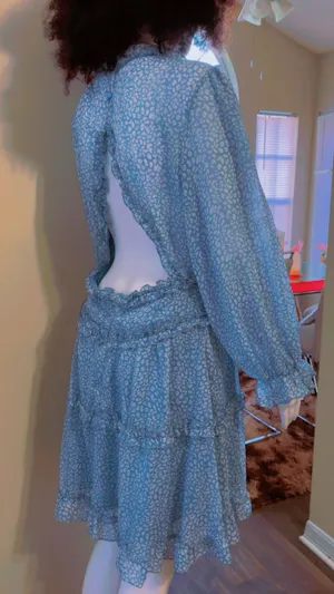 Dresses Blue Size M thumbnail 4