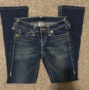 True Religion Jeans Low-Rise thumbnail 1