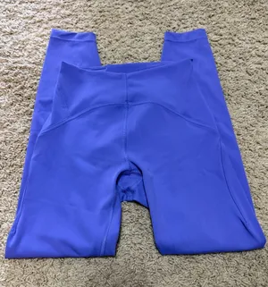 lululemon athletica Purple Leggings thumbnail 1