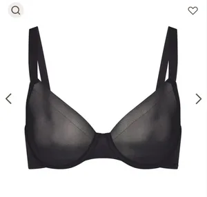 No Show Unlined Demi Bra thumbnail 5