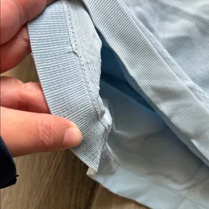 Women's Light Blue Tank Top Size M thumbnail 4