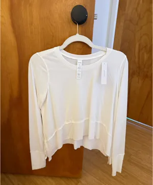 Amazon Top Brand New NWT!!! White Size XS thumbnail 3