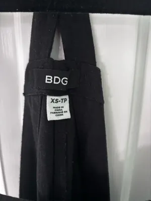 BDG overalls thumbnail 2