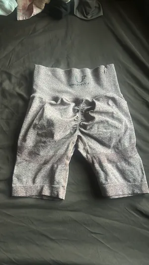 Gym Shorts Uniquely Fit Brown thumbnail 3