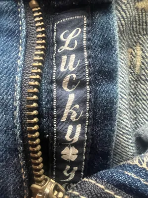 Lucky Brand Jeans | ladies cropped jeans. Size: 4/27 thumbnail 11