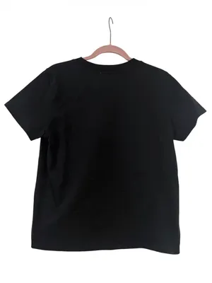Holley Girl Maddy Tee Black XL Tshirt Top thumbnail 4