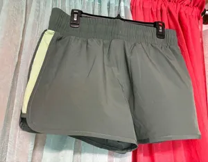 Reebok shorts - large - sage green in color thumbnail 2