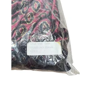 Motel Baby Jumpsuit in Coin Maroon Size Small NWT thumbnail 6