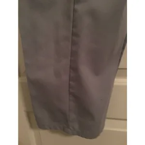 Denice Women's Scrub Uniform Pants Nurse Medical Size M Gray thumbnail 2