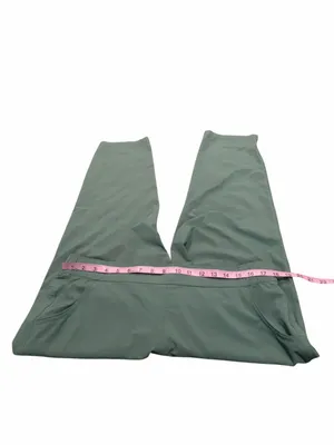EDDIE BAUER green hiking pants thumbnail 3