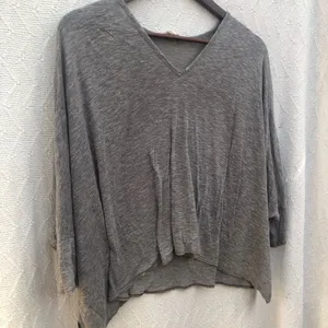 Helmut‎ Lang Cropped Distressed Shirt thumbnail 3