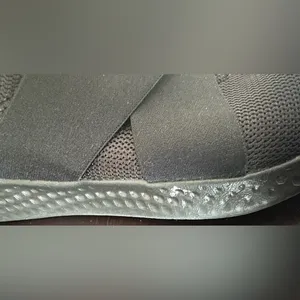 Adidas Puremotion Adapt Black Cloudfoam Slip-On Sneakers thumbnail 3