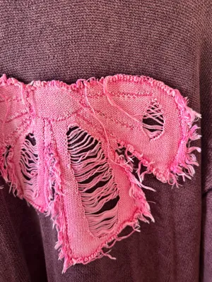 Aelfric Eden Sweater with Bow thumbnail 2