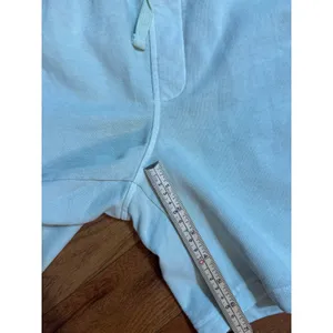 VRST Mint Green French Terry Sweat Shorts Cotton sz Small thumbnail 5