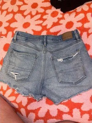 American Eagle Jean Shorts thumbnail 4
