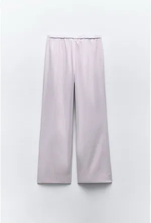 zara pants thumbnail 2