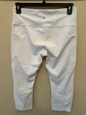 Athleta Salutation Stash Pocket Capri Pants thumbnail 2