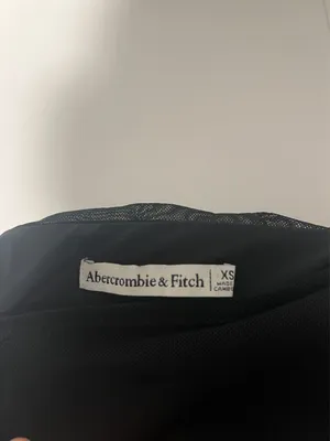 Abercrombie Mesh Bodysuit thumbnail 2