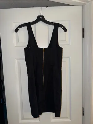 Sky to Moon NWOT Little Black Dress thumbnail 4