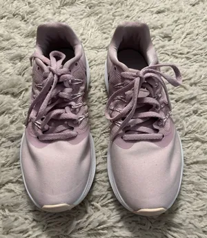 Nike “Run Swift” Women’s Size 6.5 Plum Chalk Color thumbnail 1