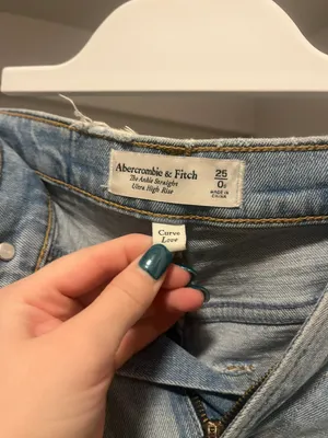 Abercrombie Ankle Jeans thumbnail 3