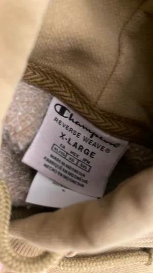Champion Sweatshirt thumbnail 2