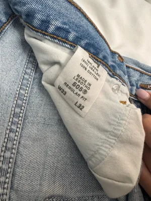 Levi’s Jeans 501 thumbnail 3