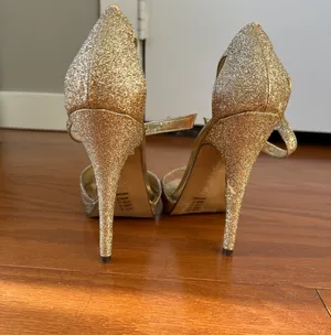 Michael Antonio M By  Sequin Heels thumbnail 4