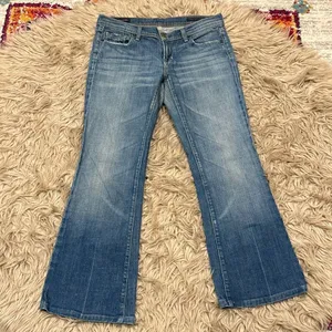 COH Naomi low waist flair jeans size 30 thumbnail 1