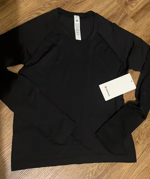 Lululemon Swiftly Tech Long Sleeve Shirt 2.0 Race Length thumbnail 2