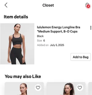 Lululemon  thumbnail 5