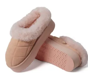 NWT Fireside Genuine Sherling Slippers thumbnail 1