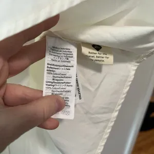 Madewell NWT Tie-Front Mini Dress‎ in White Size 0 thumbnail 6