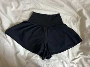 OFFLINE by Aerie Shorts Crossover Flowy thumbnail 3