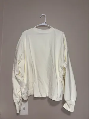 Adidas Women’s Sweatshirt Pullover thumbnail 3